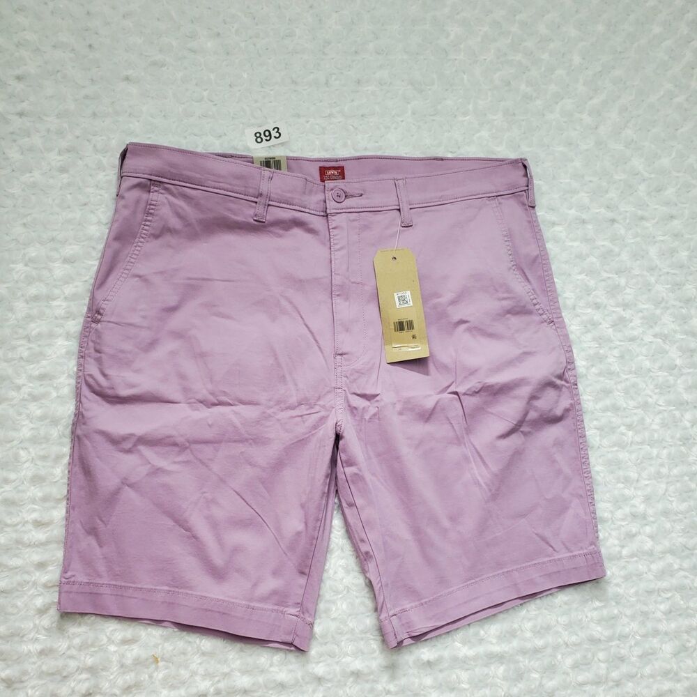 Levi's 893 LEVI'S XX CHINO LEVI'S XX CHINO SHORTS SITS BELOW WAIST REGULAR FIT